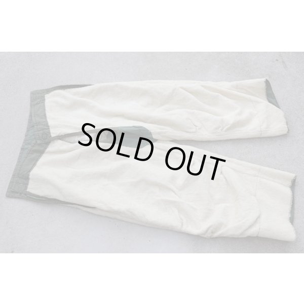 画像1: 米軍M1951(M51)フィールドパンツ用ライナーMEDIUM-REGULAR? (1)