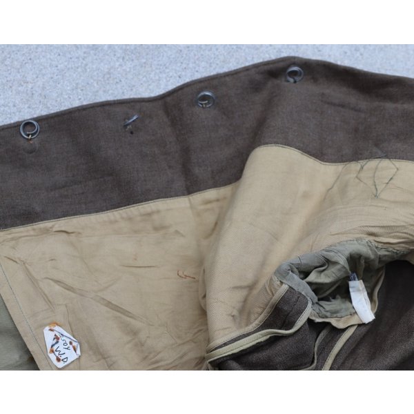 画像7: 第二次世界大戦 米軍 制服ジャケットAAF対空砲兵伍長パッチ付き36R (7)