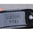 画像3: 米法執行機関放出Gould & Goodrich H481デューティフラッシュライトホルダー (3)