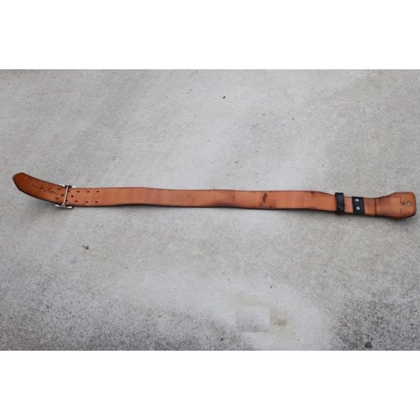 画像6:  米法執行機関放出Gould & Goodrichデューティベルト34 (6)