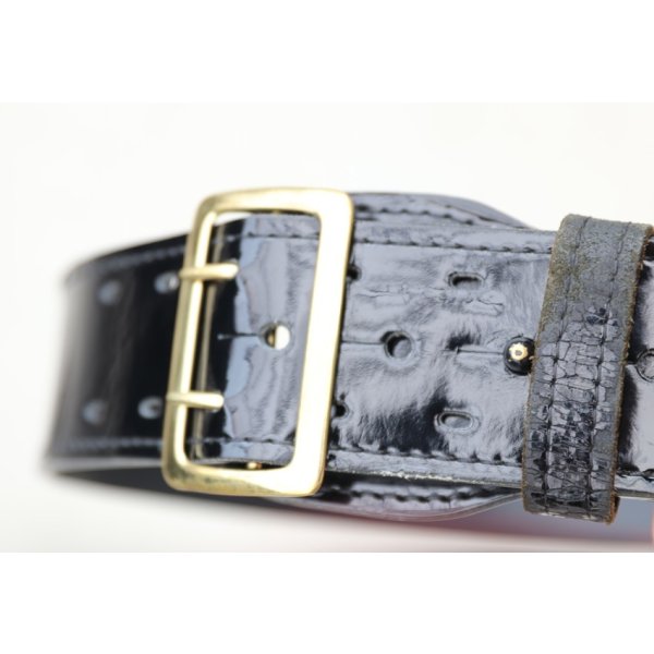 画像3: 米法執行機関放出Gould & Goodrichデューティベルト32 (3)