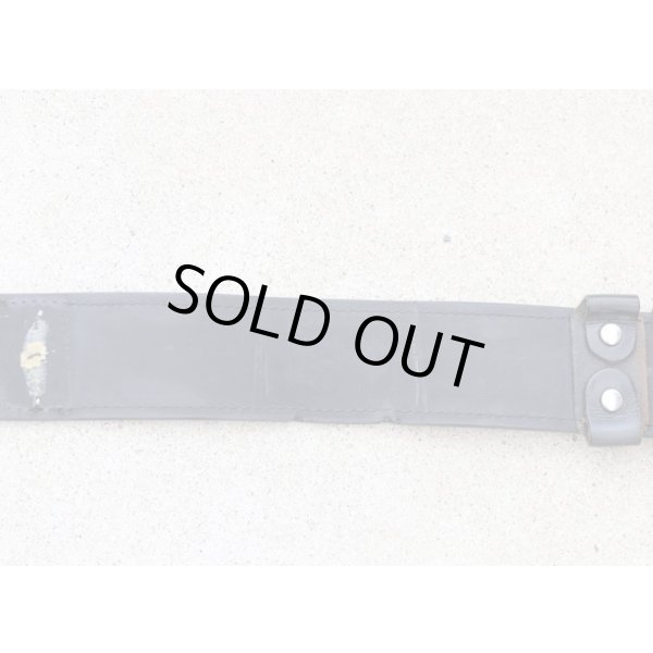 画像7: 米法執行機関放出Gould & Goodrichデューティベルト (7)