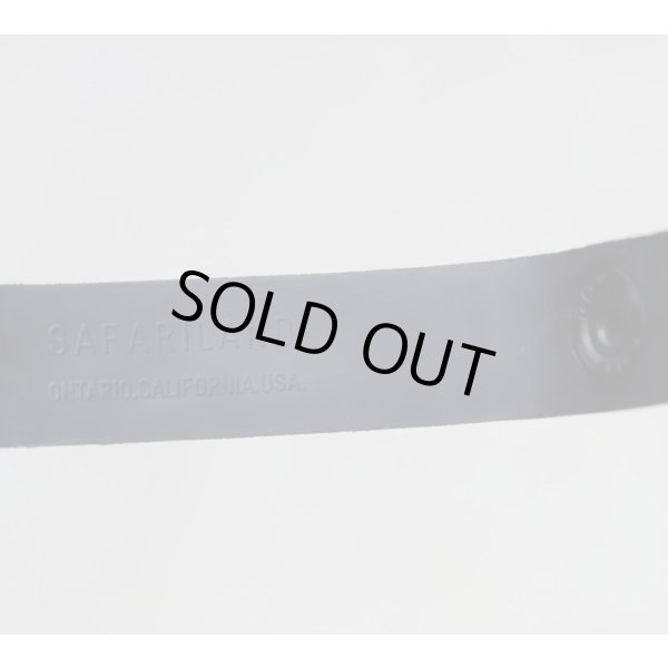 画像3: 米法執行機関放出サファリランド65ベルトキーパー (3)