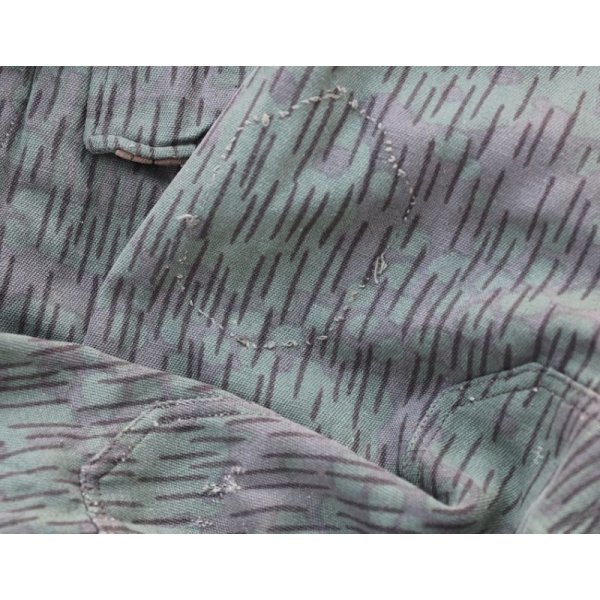 画像7: チェコスロヴァキア軍Vz.60ジャケット ニードル迷彩2-B (7)