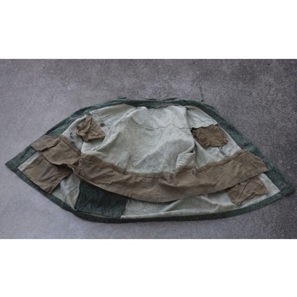 画像3: チェコスロヴァキア軍Vz.60ジャケット ニードル迷彩2-B (3)