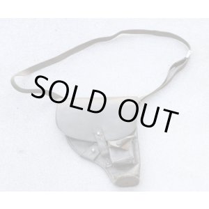 画像: ドイツ連邦軍(西ドイツ軍)信号拳銃ホルスター