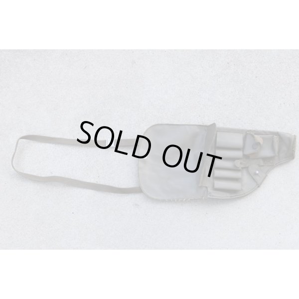 画像3: ドイツ連邦軍(西ドイツ軍)信号拳銃ホルスター (3)