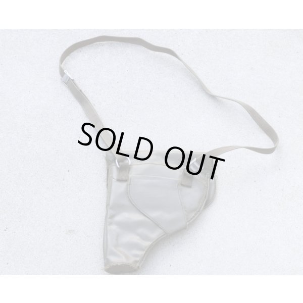 画像2: ドイツ連邦軍(西ドイツ軍)信号拳銃ホルスター (2)