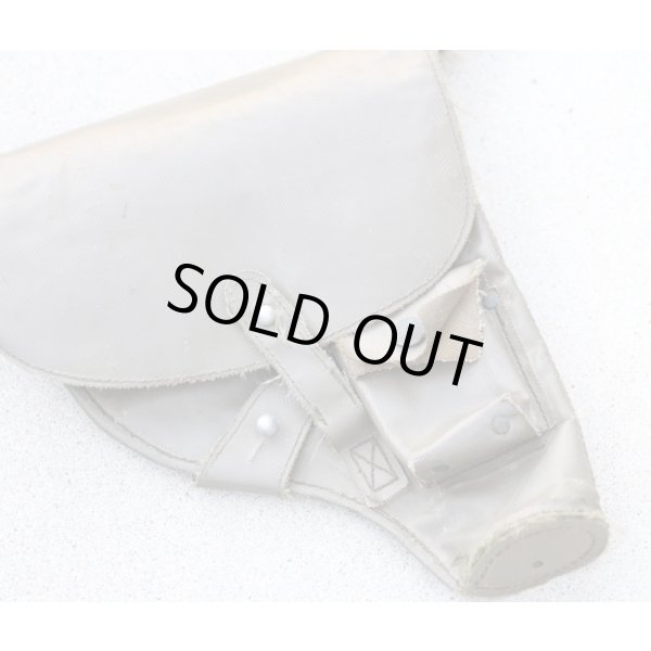 画像4: ドイツ連邦軍(西ドイツ軍)信号拳銃ホルスター (4)