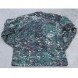 画像2: フィリピン軍 海軍海兵隊 戦闘服ジャケットPHILMARPAT迷彩 徽章付 (2)