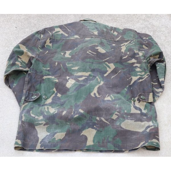 画像2: フィリピン軍 戦闘服ジャケットDPM迷彩 陸軍第1スカウトレンジャー連隊用フルパッチ品 (2)