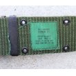 画像4: タイ軍?ピストルベルトLARGE DAVISバックル使用品 (4)