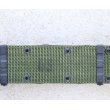 画像3: タイ軍?ピストルベルトLARGE DAVISバックル使用品 (3)