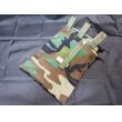 画像14: 受注生産◆自衛官オーダー当店オリジナル品CSM型ダンプポーチ新品 (14)