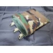 画像13: 受注生産◆自衛官オーダー当店オリジナル品CSM型ダンプポーチ新品 (13)