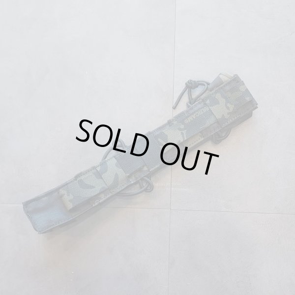 画像2: LMG BEFチャージポーチMULTICAM BLACK迷彩 新品 (2)