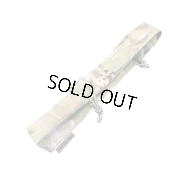 画像1: LMG BEFチャージポーチMULTICAM迷彩 新品 (1)
