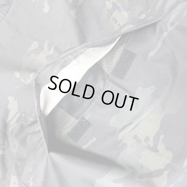 画像6: LMGフィールドシャツV2 MULTICAM BLACK迷彩 新品 (6)