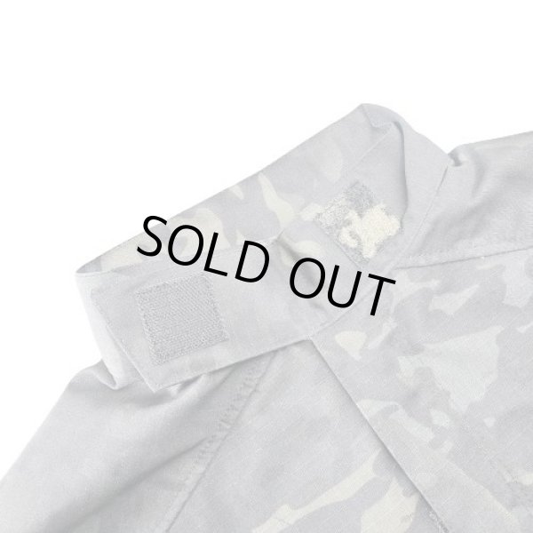 画像5: LMGフィールドシャツV2 MULTICAM BLACK迷彩 新品 (5)