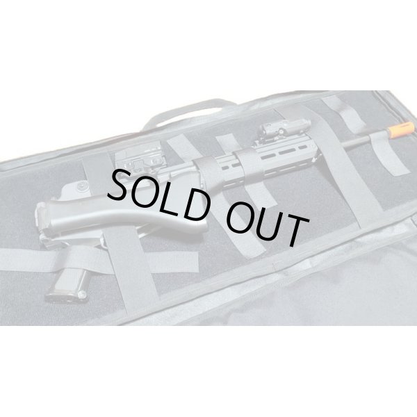 画像3: LMG RCBライフルケース黒 新品 (3)