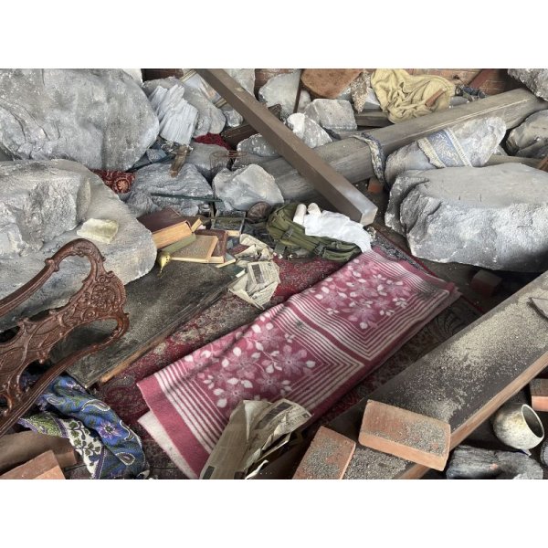 画像12: 米軍放出ブラックホーク スペシャルオペレーションズ メディカルバックパック旧仕様OD (12)