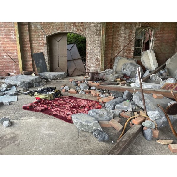 画像19: 米軍スケドコPAK1メディカルパックOD (19)