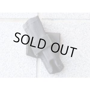 画像: イーグル デューティオープントップバトンホルダー黒 新品