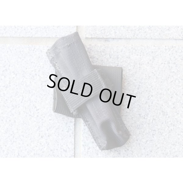 画像1: イーグル デューティオープントップバトンホルダー黒 新品 (1)