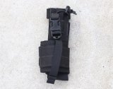 画像: イーグル デューティラジオポーチ黒 新品