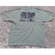 画像2: イーグルTシャツOD LARGE新品 (2)