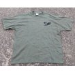 画像1: イーグルTシャツOD LARGE新品 (1)
