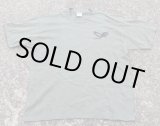 画像: イーグルTシャツOD LARGE新品