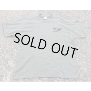 画像: イーグルTシャツOD LARGE新品
