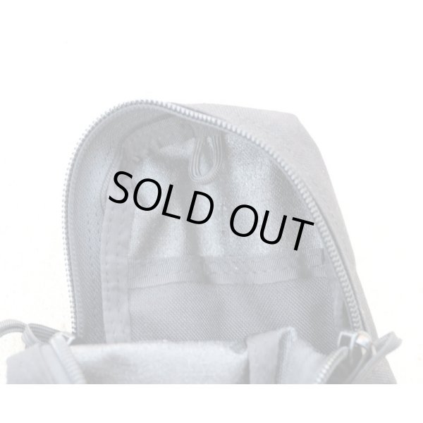 画像3: CMS mojo LBT-9022A-Mメディカルポーチ黒 新品 (3)