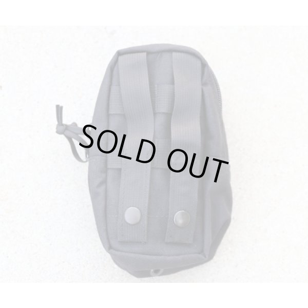 画像2: CMS mojo LBT-9022A-Mメディカルポーチ黒 新品 (2)