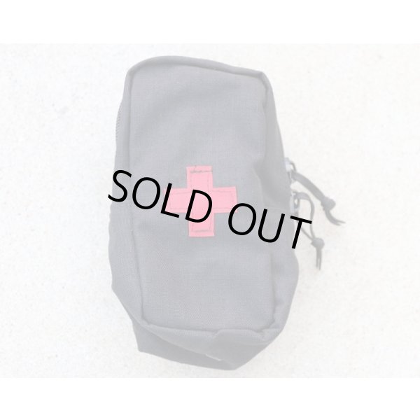 画像1: CMS mojo LBT-9022A-Mメディカルポーチ黒 新品 (1)