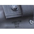 画像3: サファリランド6005レッグホルスター初期型 黒シュアファイア3Vライト付きベレッタM92用 新品 (3)