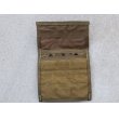 画像3: 米軍アライドFSBEIIアドミンポーチ後期型CB(コヨーテブラウン)新品 (3)