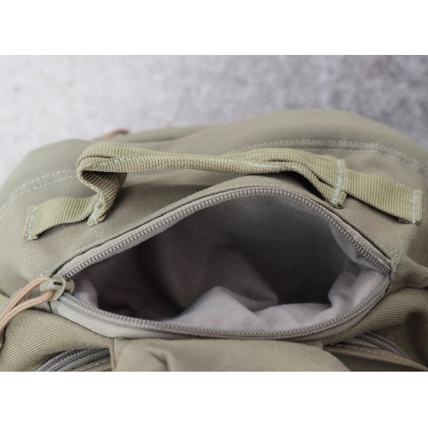 5.11 Moab6 ボディバッグ サンドストーン色 MOLLE メンズ