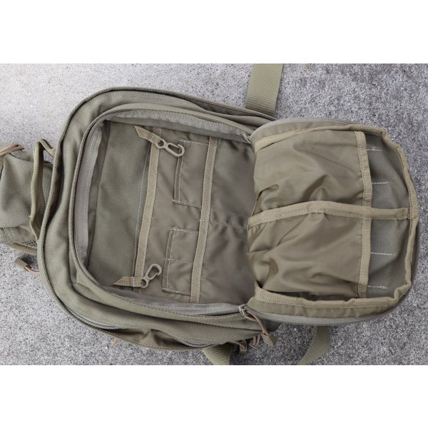 5.11 RUSH MOAB10 Sandstone ワンショルダーバック 5.11 Tactical | Rush Moab™ 10 Sling Pack 18L