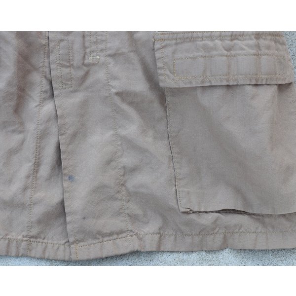 画像5: 米軍ABDUエアクルージャケット タン (5)