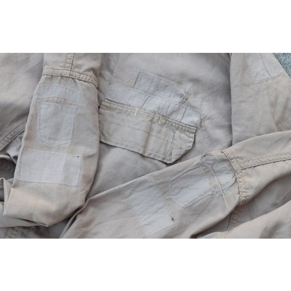 画像6: 米軍ABDUエアクルージャケット タン (6)