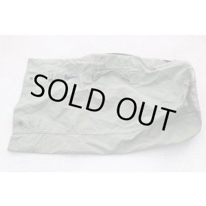 画像: 米軍ナイロン製ダッフルバッグ第101空挺師団第320野戦砲兵連隊第2大隊使用品