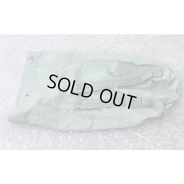 画像2: 米軍ナイロン製ダッフルバッグ (2)