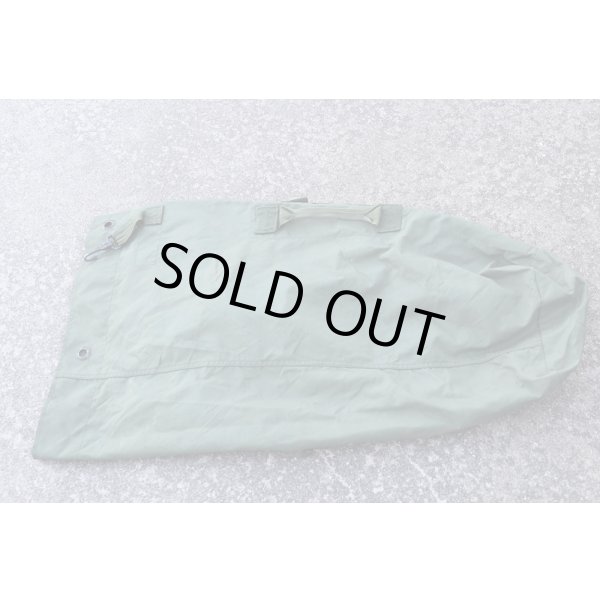 画像1: 米軍ナイロン製ダッフルバッグ (1)