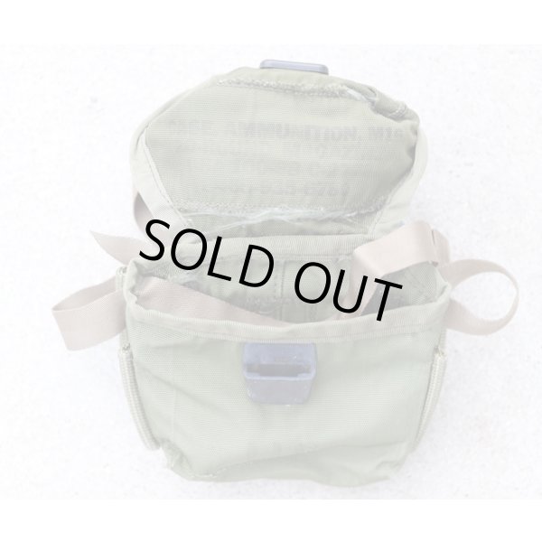 画像3: 米軍ベトナム戦争M1967(M67)マガジンポーチ20連マガジン用 (3)