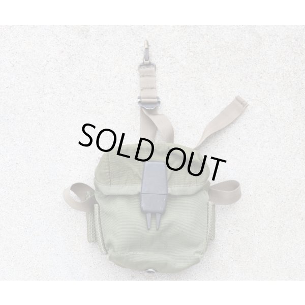 画像1: 米軍ベトナム戦争M1967(M67)マガジンポーチ20連マガジン用 (1)