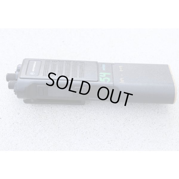 画像3: モトローラASTROセイバーI携帯無線機 (3)