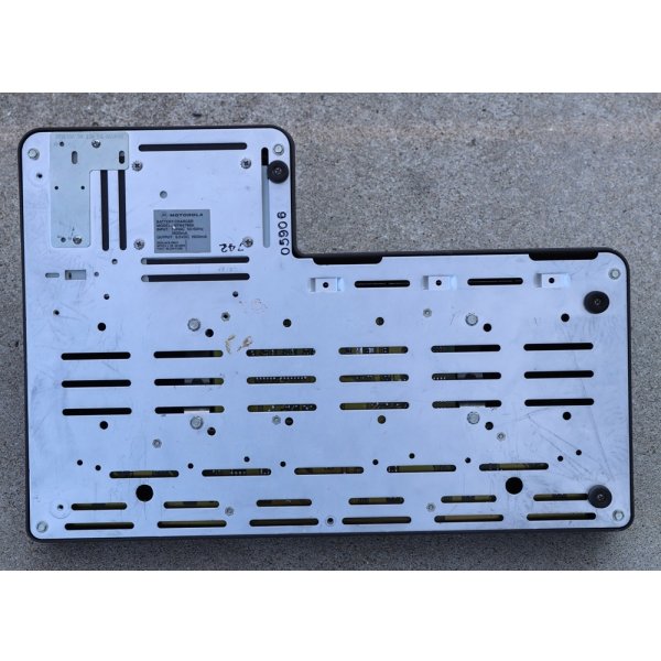 画像7: モトローラNTN4796A充電器 (7)