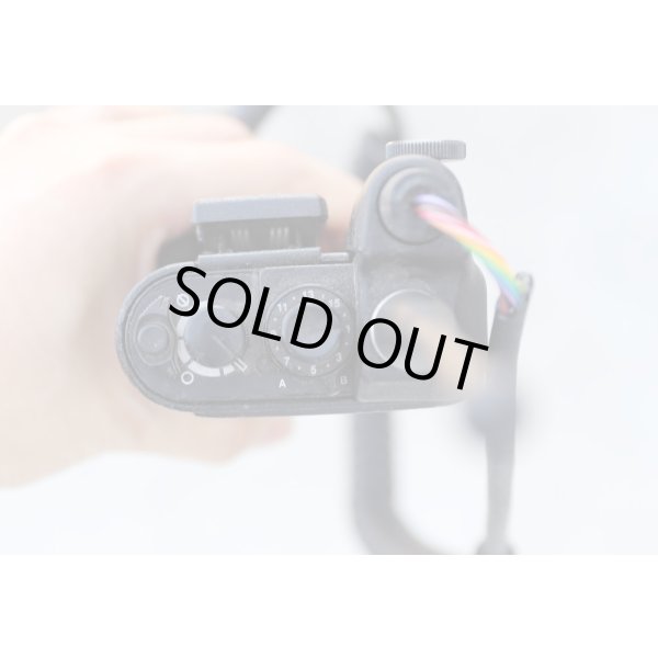 画像7: モトローラASTROセイバーI携帯無線機リモートスピーカー・アンテナ付き (7)